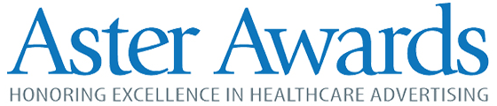 Aster Awards - Honoring Excellence In Healthcare Advertising