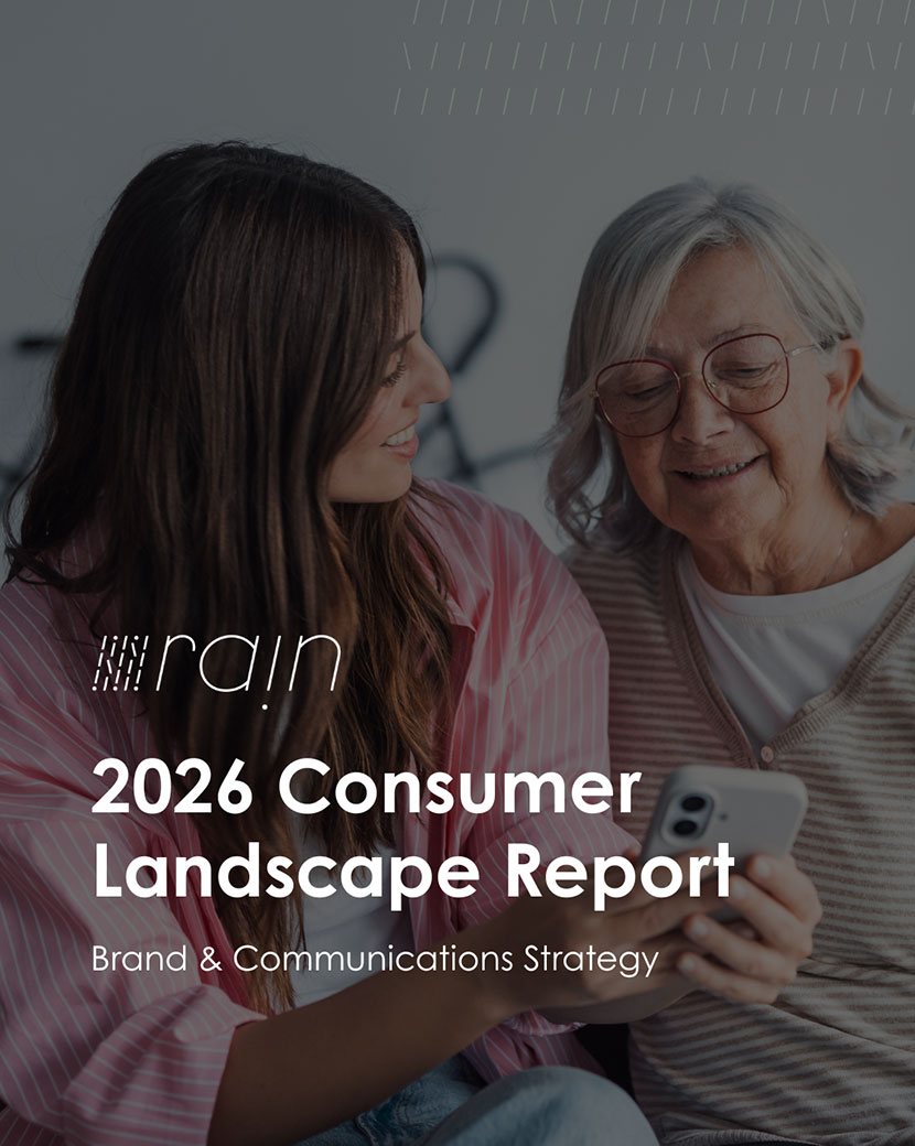 2026 Consumer Landscape Report