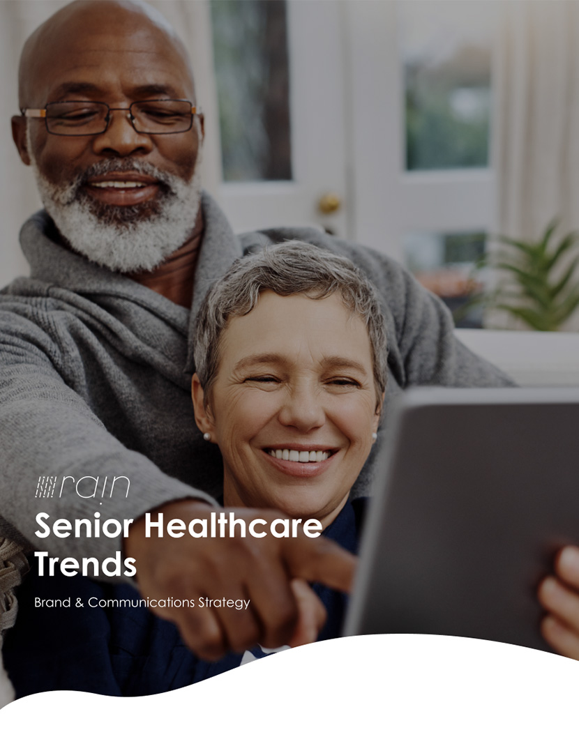 Senior Healthcare Trends