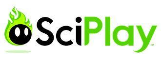 SciPlay logo